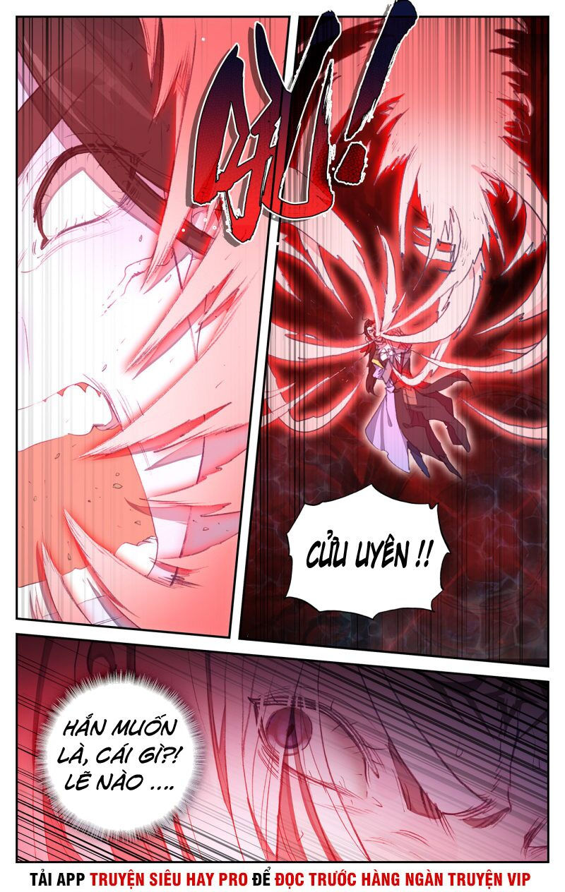 thương khung bảng chi thánh linh kỷ chapter 154 6