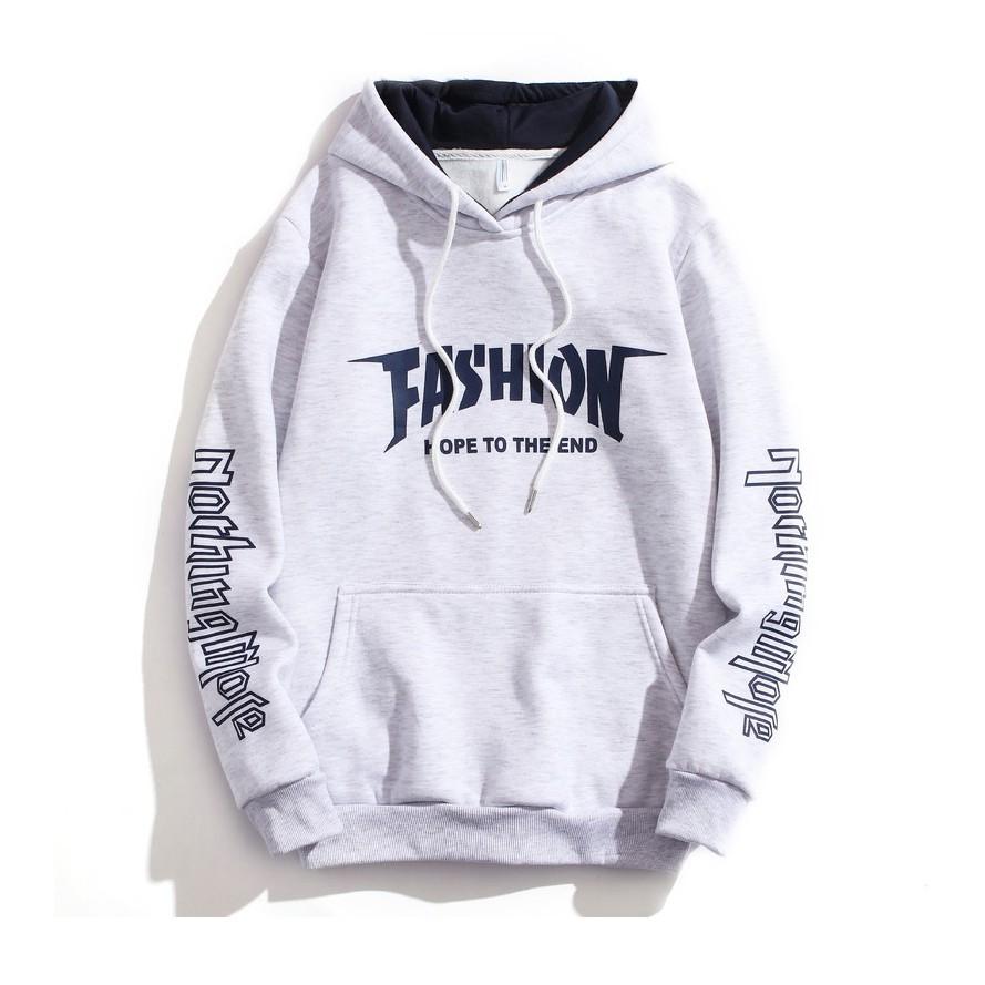 Áo Hoodies Nam FASHION Thời Trang Zenkonam MEN TOP 084