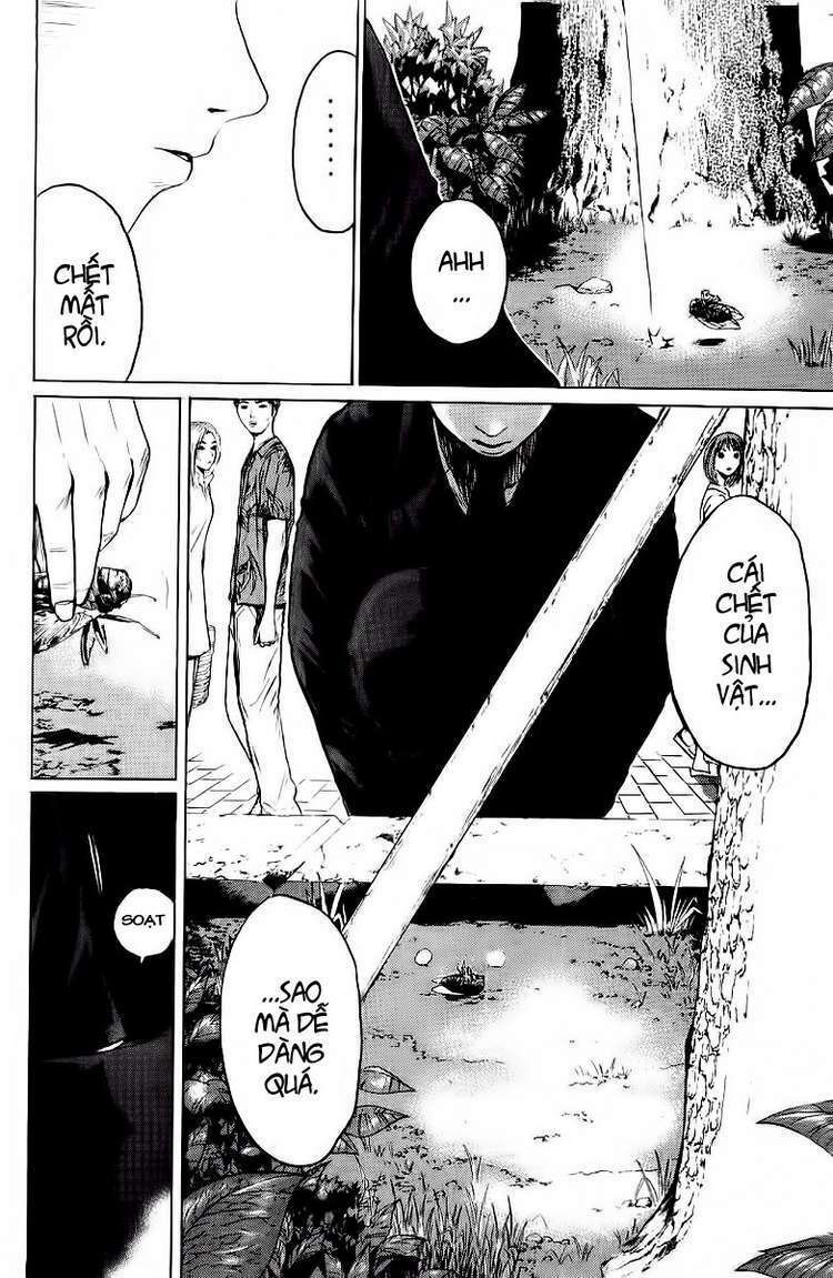 GTO - Great Teacher Onizuka chapter 109 2