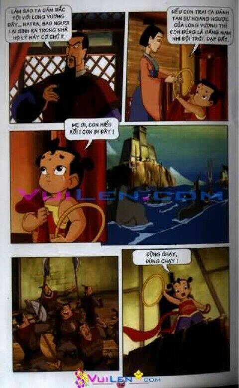 na tra truyền kỳ (25 tập full) chapter 6 12