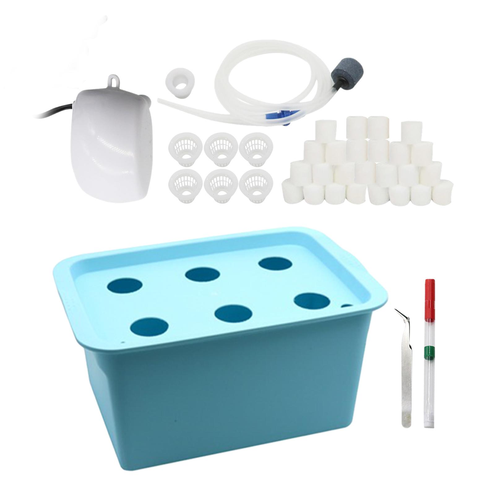 Hệ Thống Trồng Thủy Canh Trong Nhà