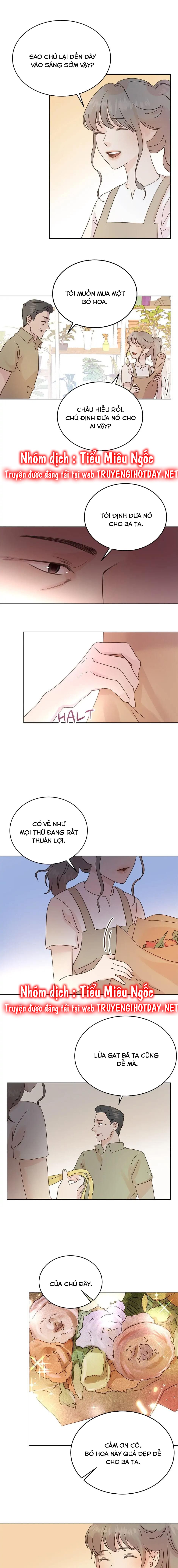 sự trả thù ngọt ngào của vợ tôi chapter 53 5