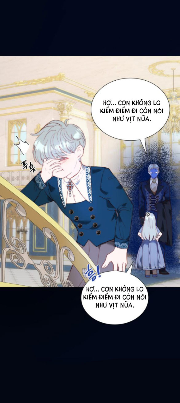 sau khi chuyển sinh tôi trở thành công chúa chapter 16.1 43