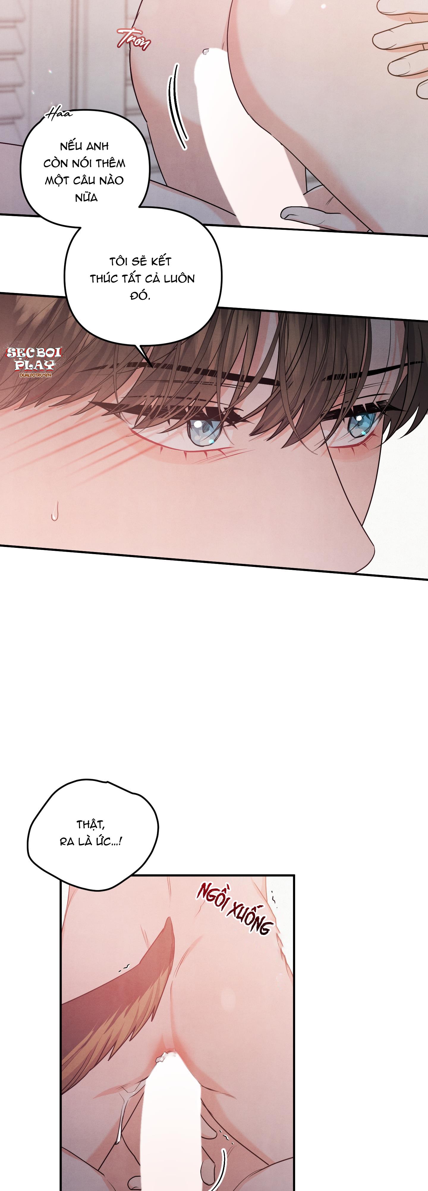 mối quan hệ của thú nhân chapter 15 33