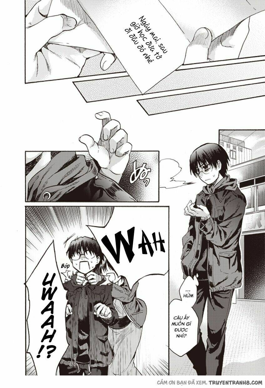 kara no kyoukai - the garden of sinners chapter 6 6