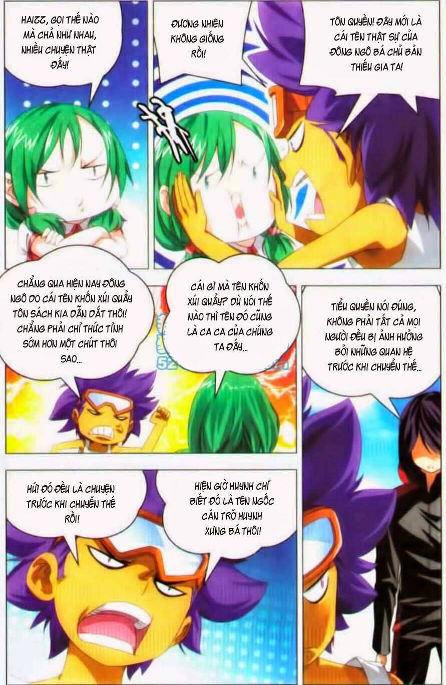 chín chín tám mươi một - 9981 chapter 65 3