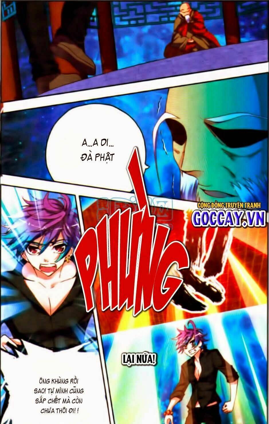 chu tước ký chapter 15 8