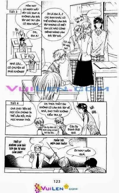 cô bé táo bạo chapter 3 123