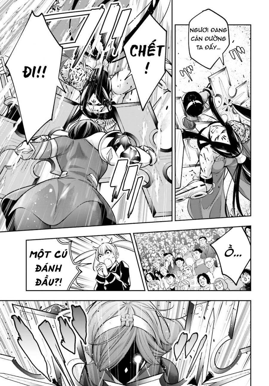 majo taisen - the war of greedy witches chapter 11 13