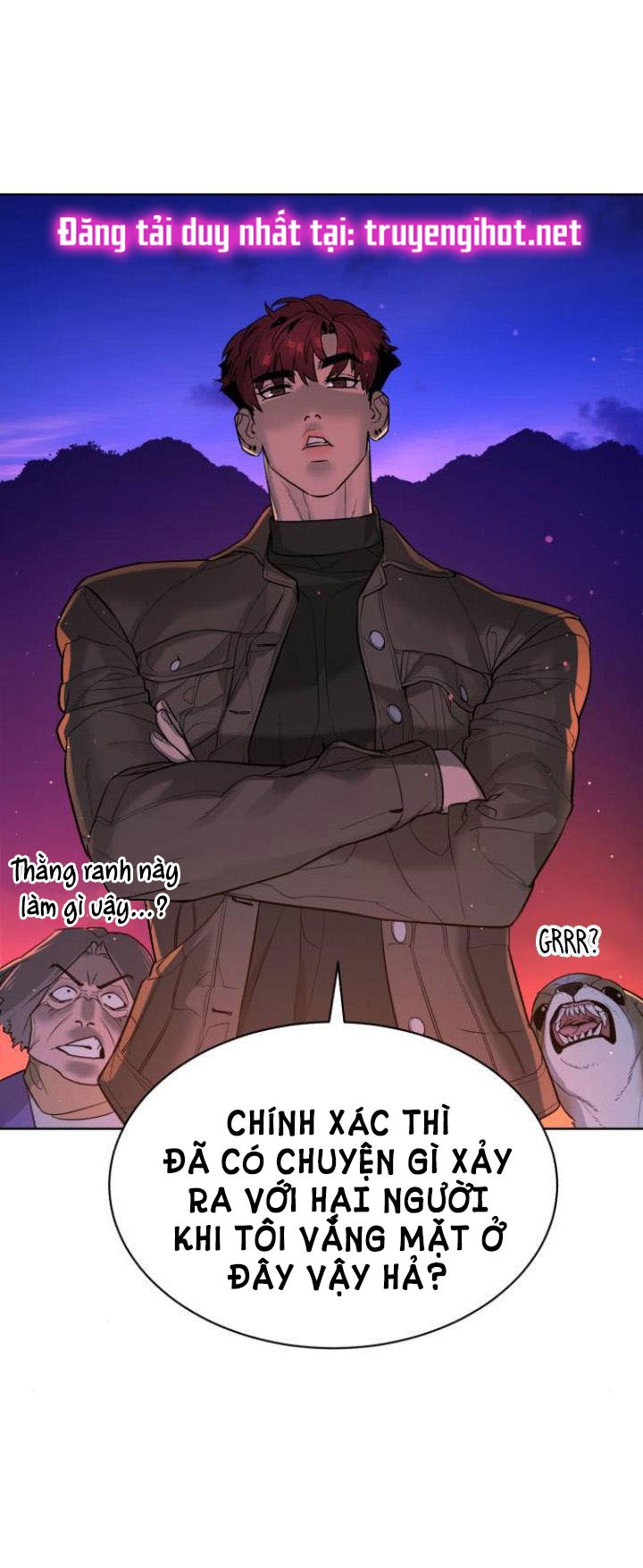 bạch huyết - white blood chapter 50 67