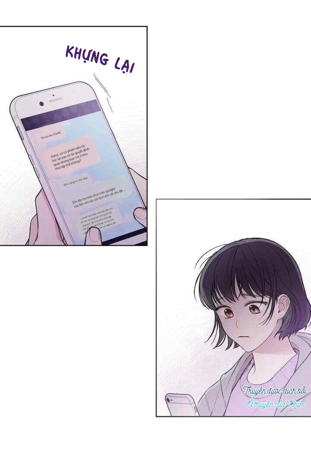 invitation of mystic messenger chapter 10 5