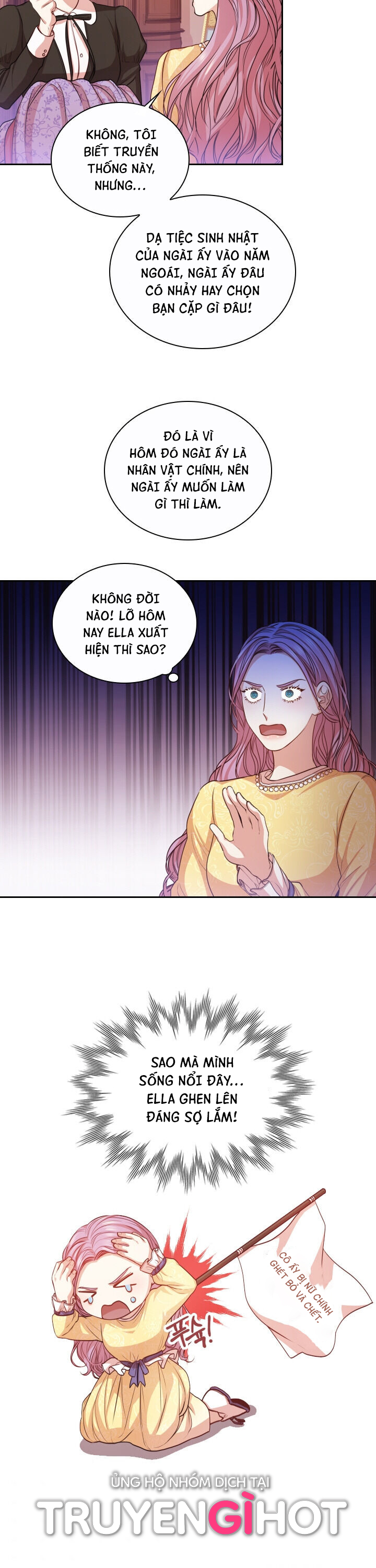 trở thành thư ký của bạo chúa chapter 10.1 12