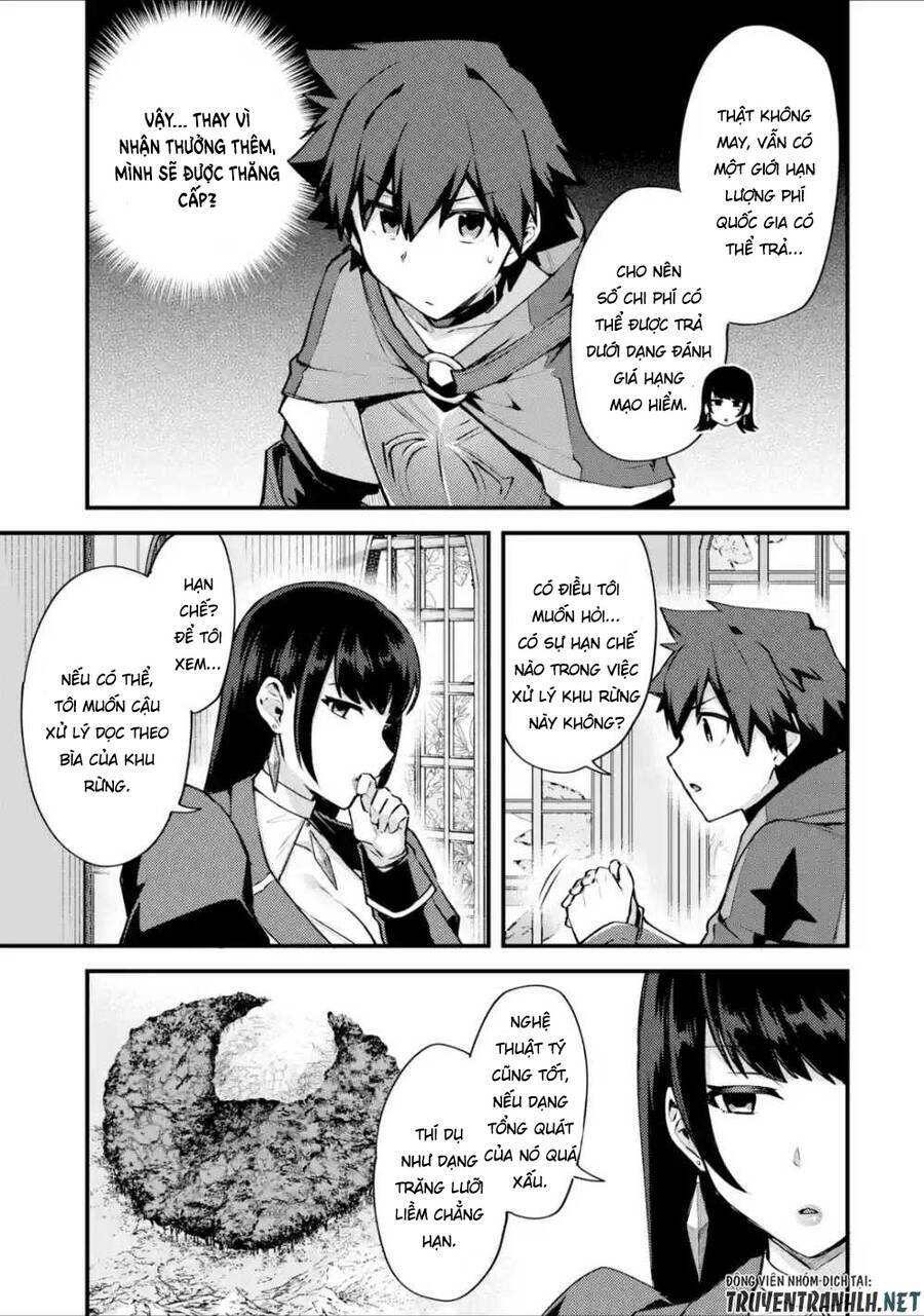 nido tensei shita shounen wa s rank boukensha toshite heion ni sugosu-zense ga kenja de eiyuu datta chapter 16 26