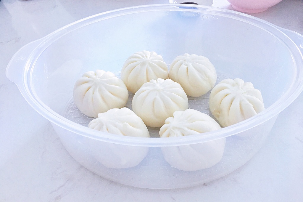 Nồi Hấp Điện Đa Năng 3 Tầng Braburg- Hàng Chính Hãng