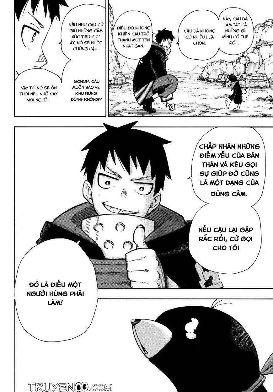 biệt đội lính cứu hỏa chapter 122 17