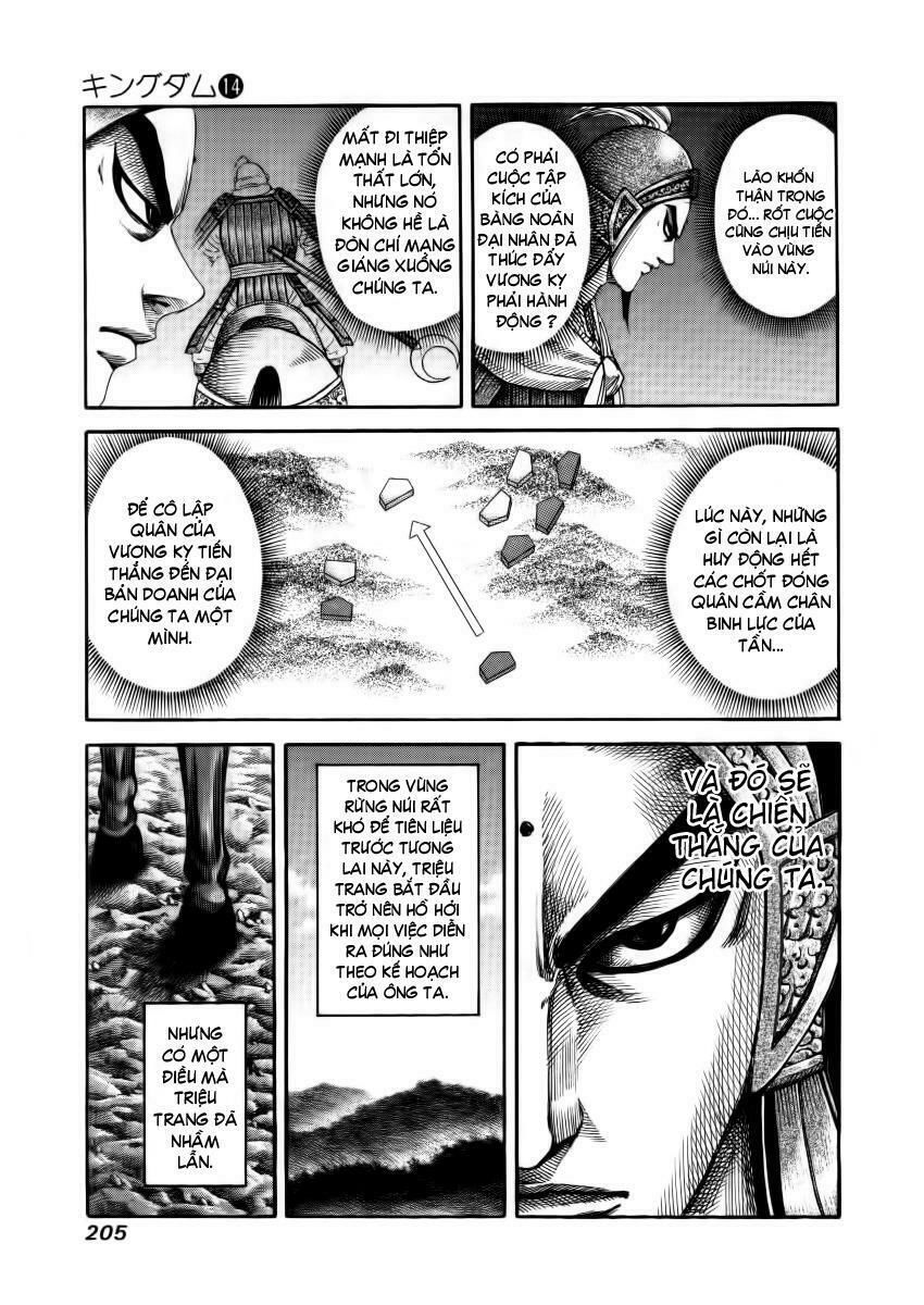 kingdom - vương giả thiên hạ chapter 151 9
