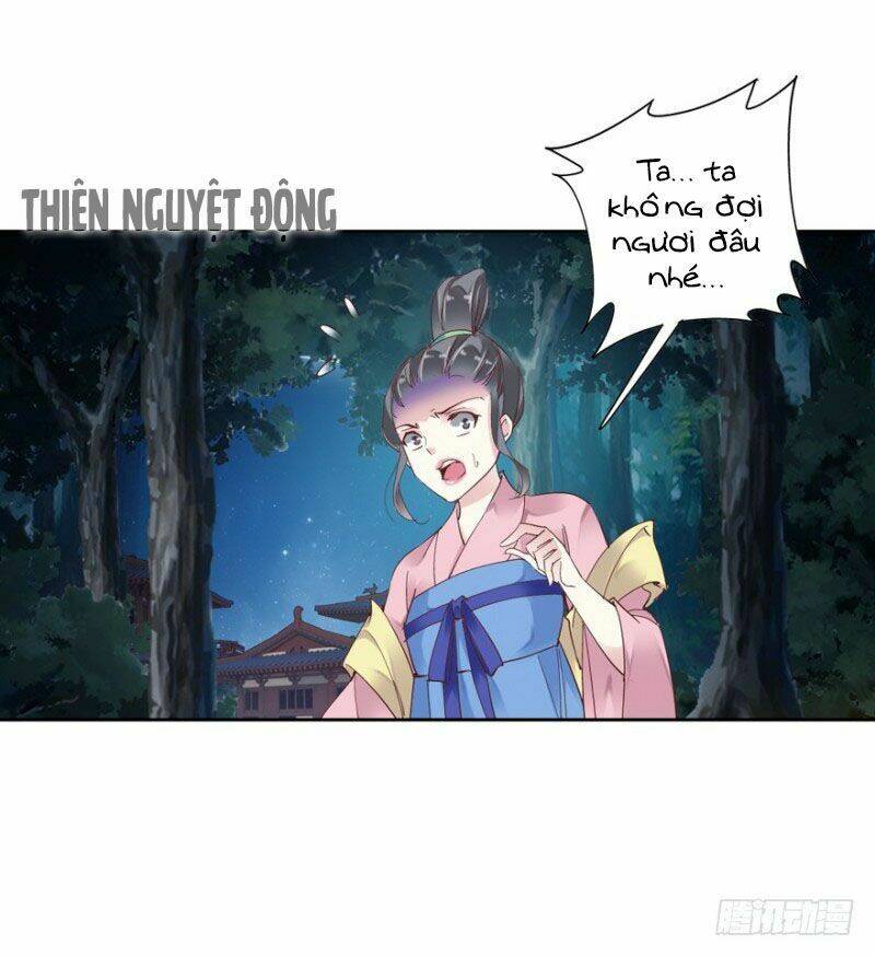 hoàng hậu canh gà chapter 2 60