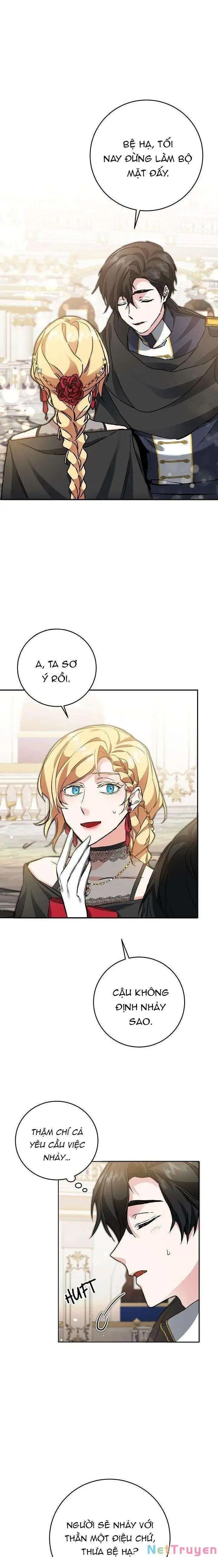 tôi trở thành hoàng đế bạo chúa trong tiểu thuyết chapter 51 9