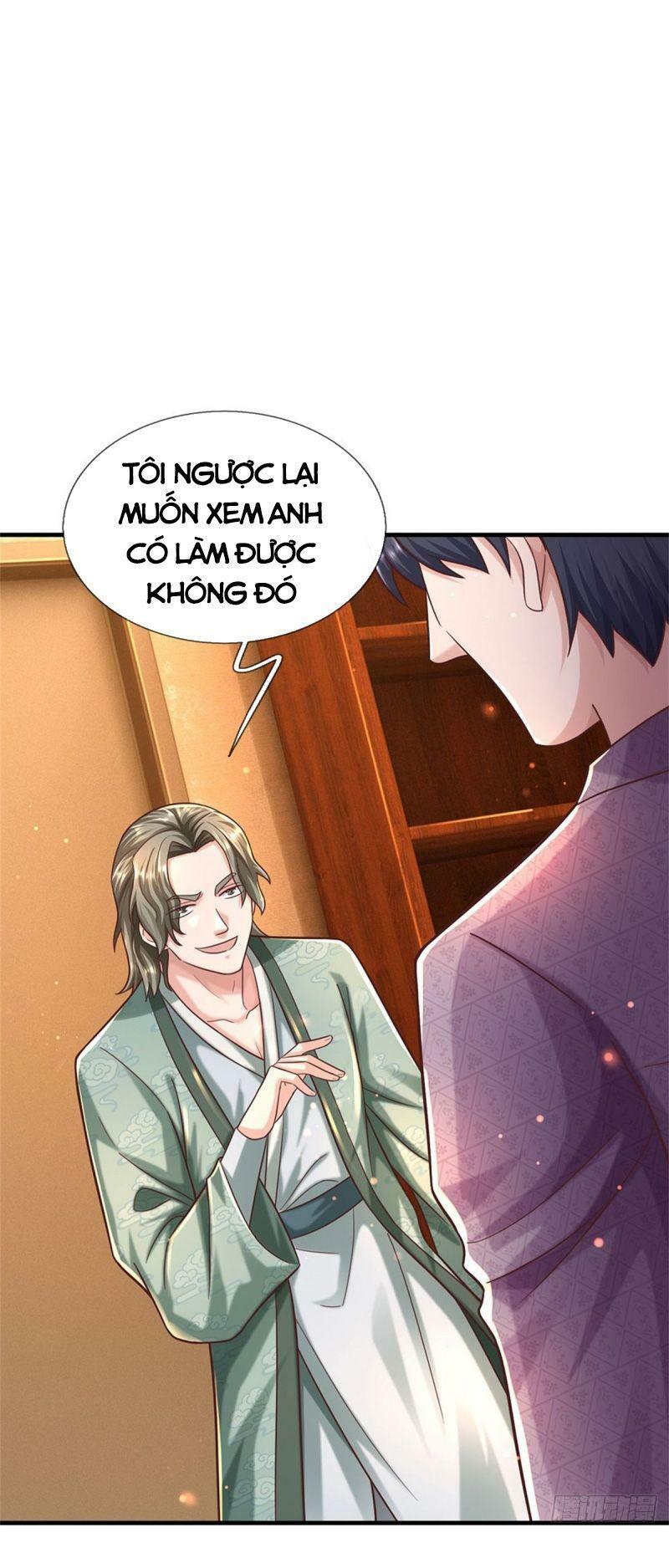 thuộc tính của ta đều tăng vào sức mạnh chapter 58 19