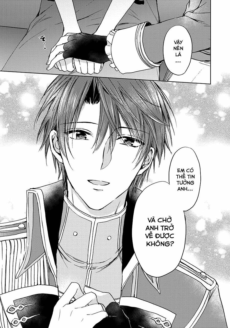 dareka kono joukyou wo setsumei shite kudasai! chapter 20 23