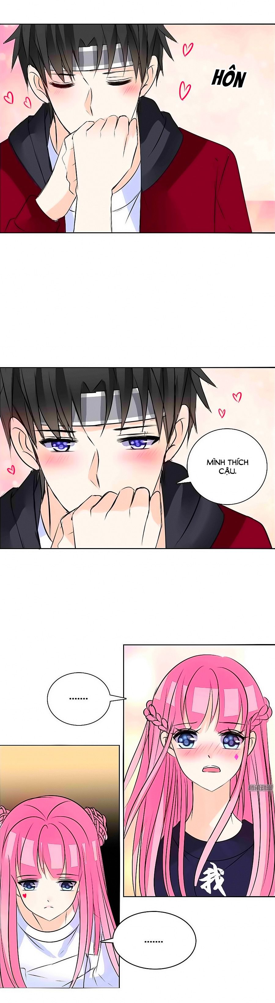 công chúa nữ vương mệnh chapter 44 4