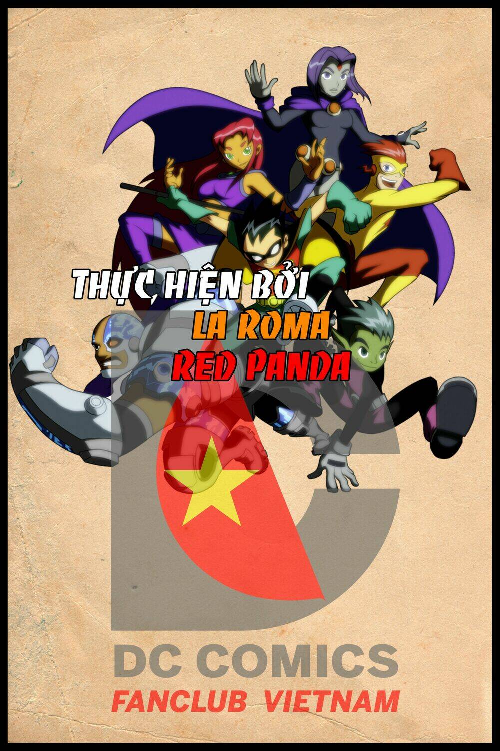 teen titans earth one v1 chapter 5 31