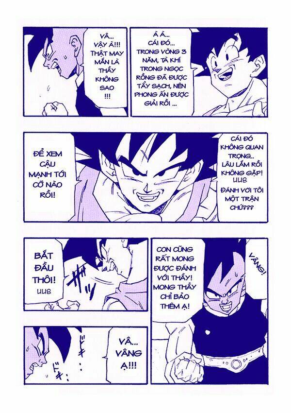 thế giới ngọc rồng - con trai frieza: ize chapter 15 6