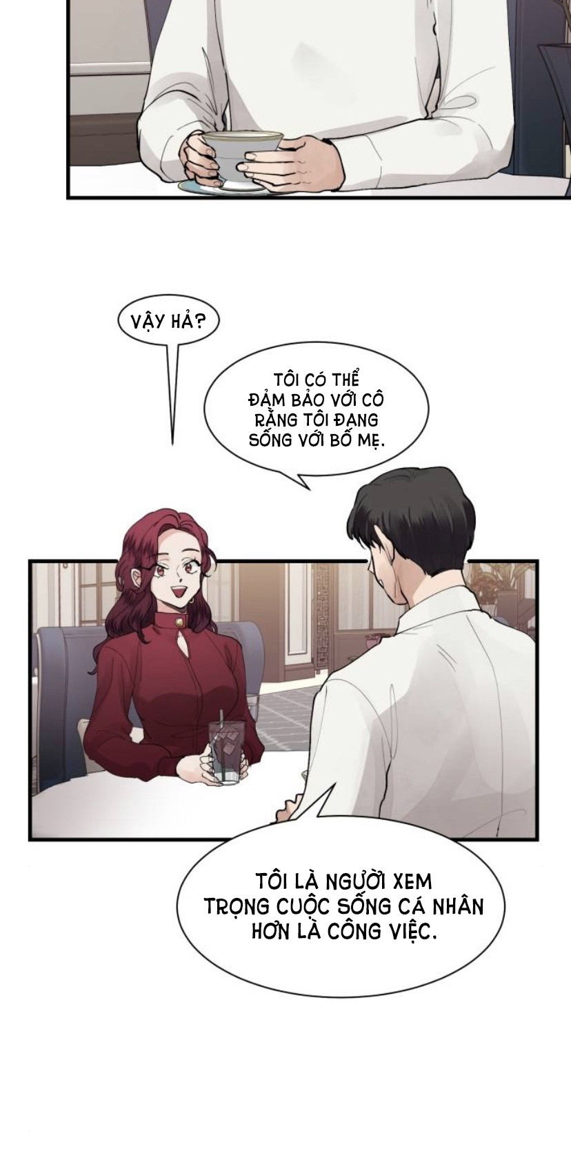 cặp đôi oan gia ngõ hẹp chapter 1 12