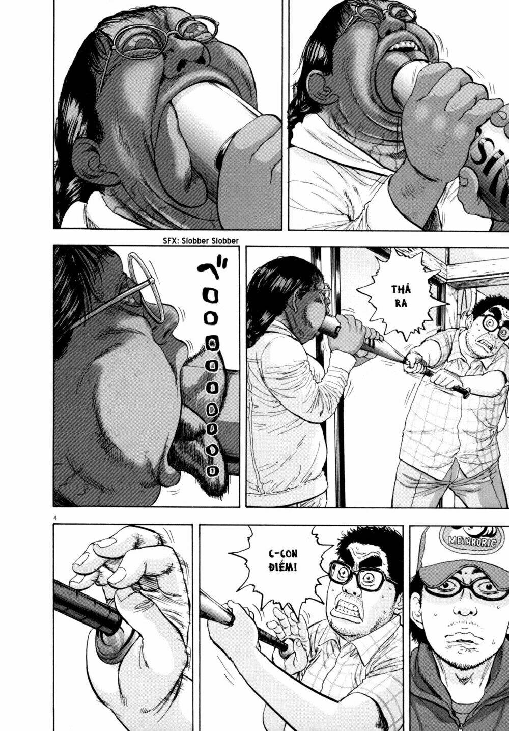 tôi là người hùng chapter 19 4