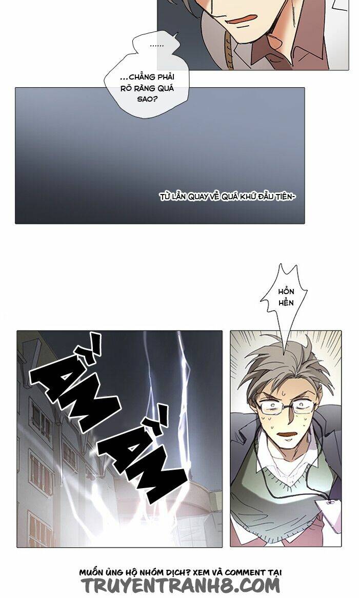 nữ sinh phép thuật chapter 61 15