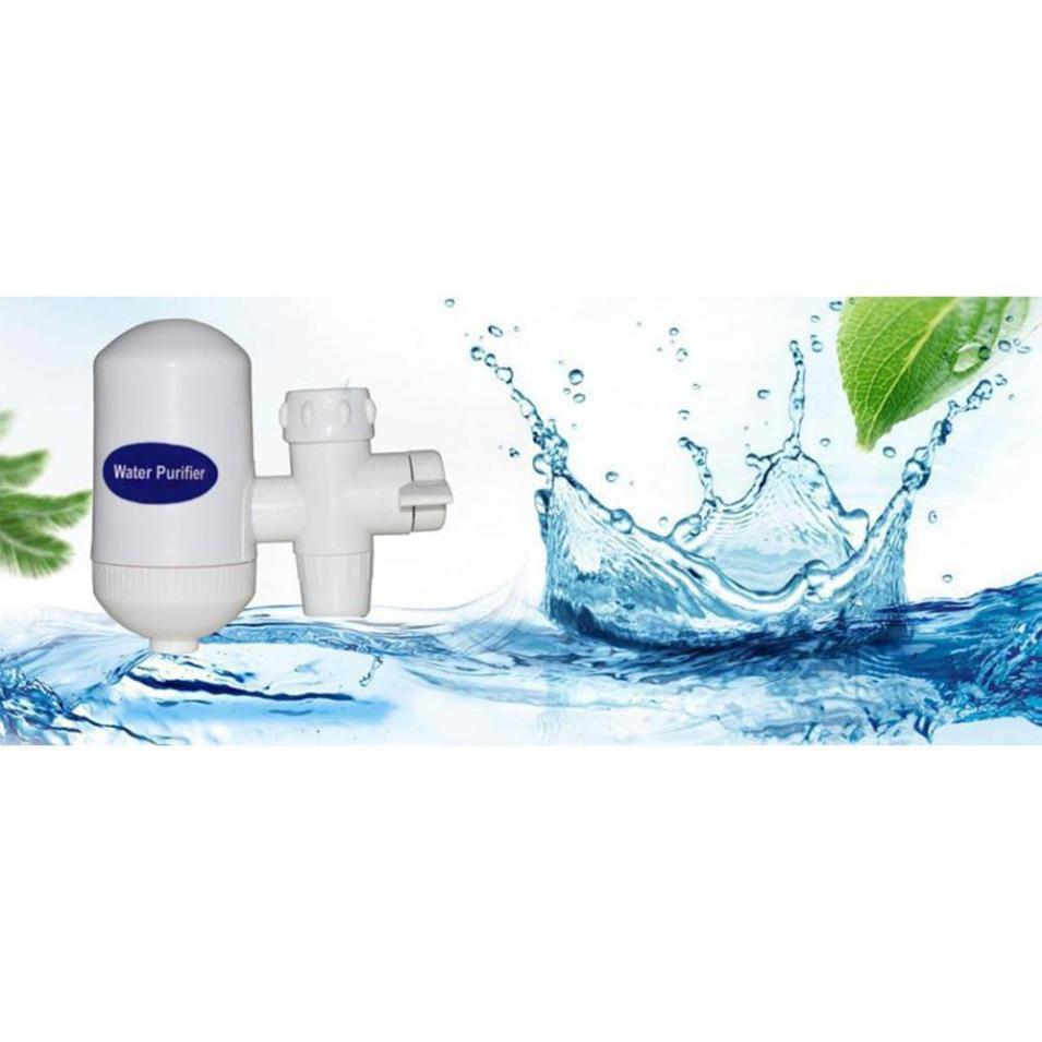 Vòi Lọc Nước Trực Tiếp, Đầu Lọc Nước Tự Động Tại Vòi Cao Cấp Đem Lại Nguồn Nước Tươi Sạch Cho Gia Đình Bạn