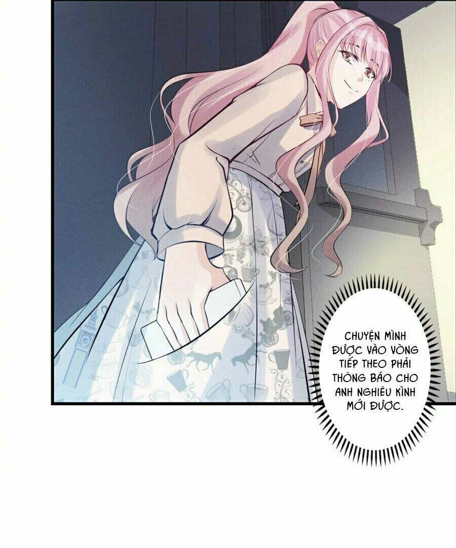 cạm bẫy lửa tình chapter 69 13