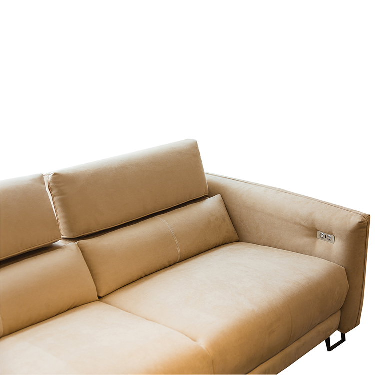 Sofa vải da lộn mã 901