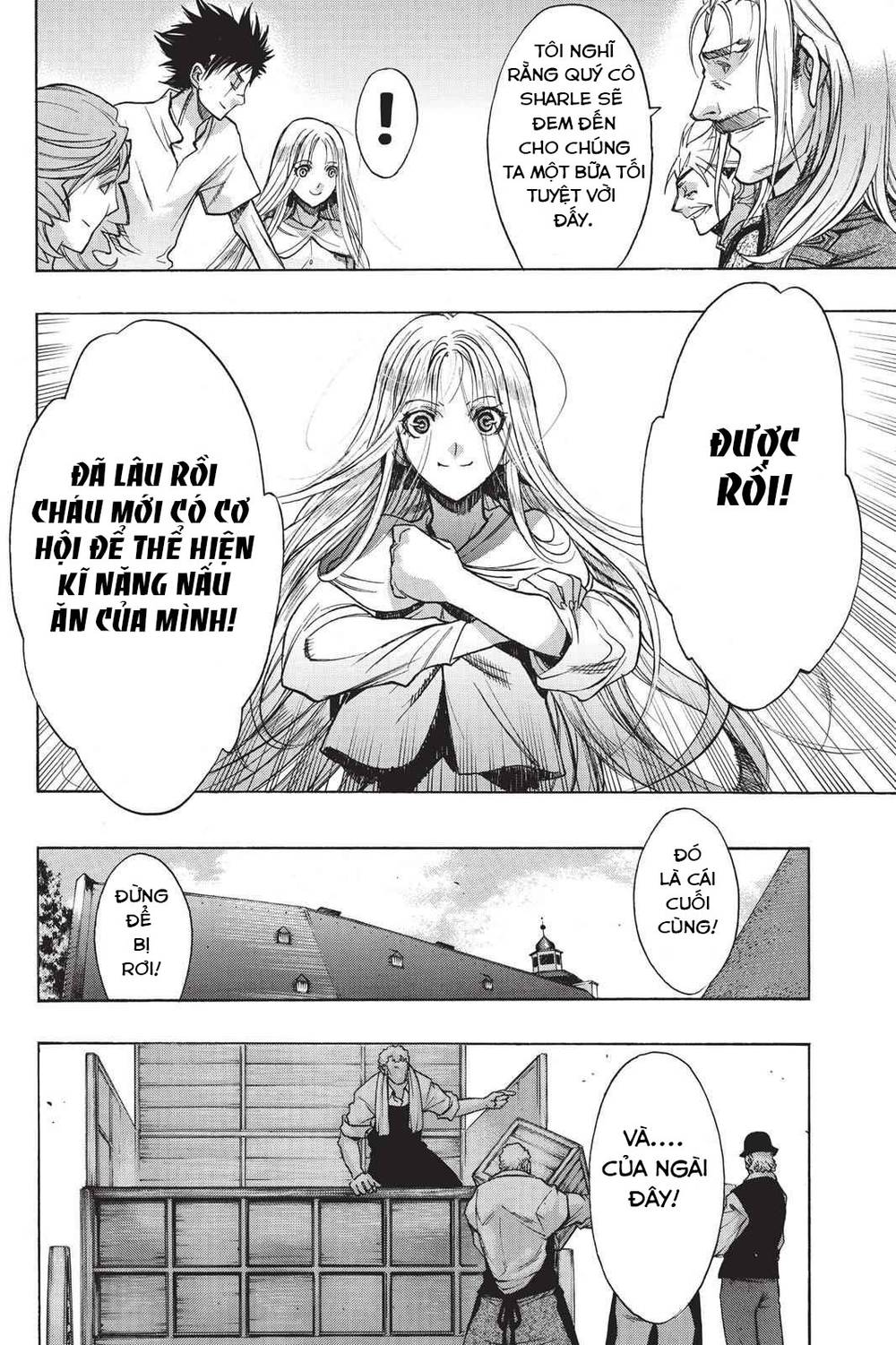 đại chiến titan - before the fall chapter 21.7 47