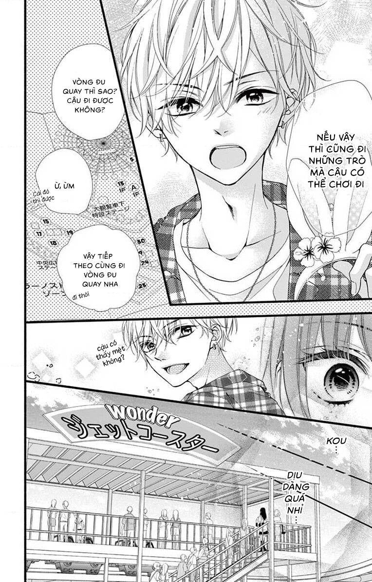 đây là ái, không phải yêu chapter 7 18