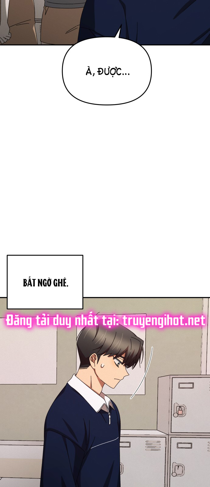 bạn gái tôi là robot -câu chuyện của cheol soo và young hee chapter 3.2 13