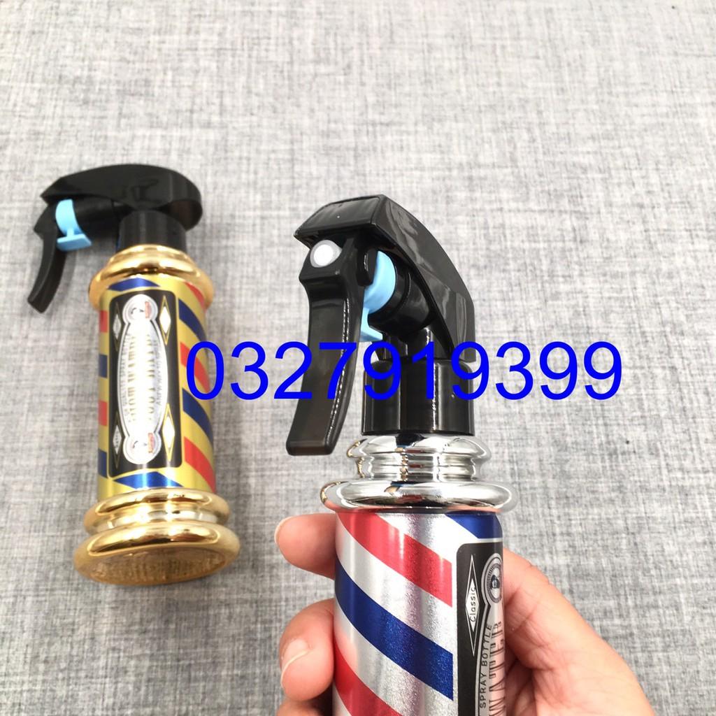 Bình xịt tóc phun sương BARBER MS2048
