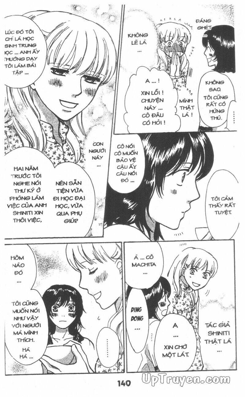 cuộc sống màu đào chapter 7 140