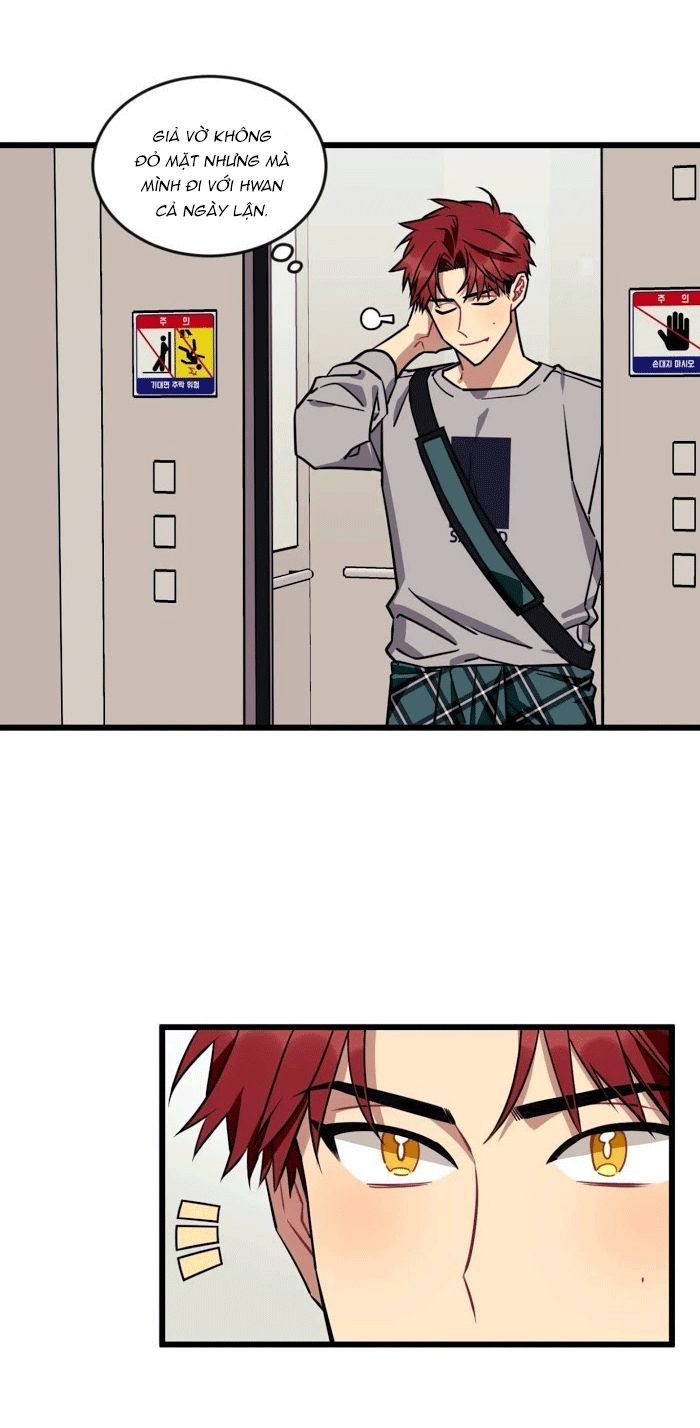 điều ước của cậu là mệnh lệnh của tớ chapter 6 33