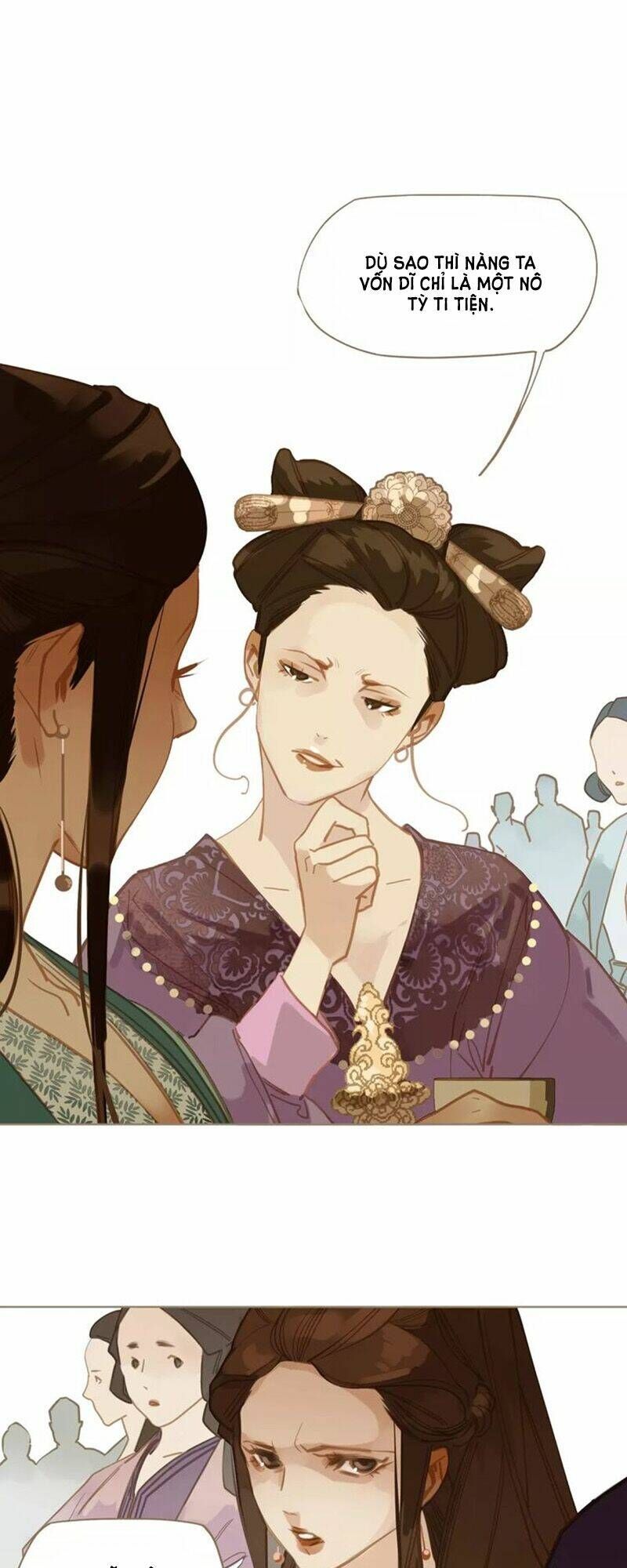 nhất đại linh hậu chapter 3 23