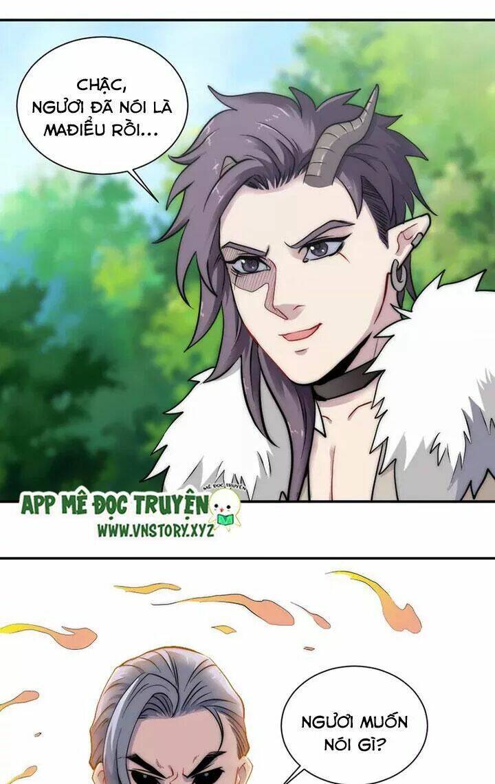 tiên nhân ở trên ma ở dưới chapter 36.2 2