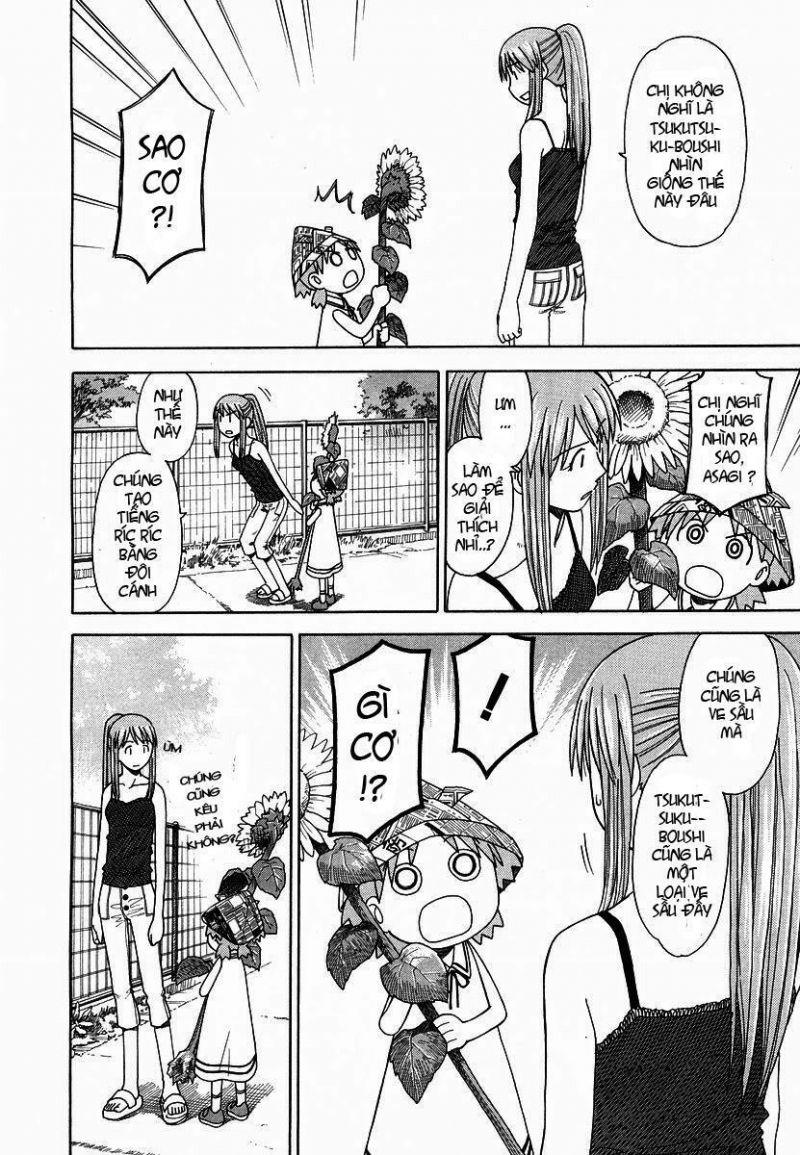 yotsubato! chapter 27 23