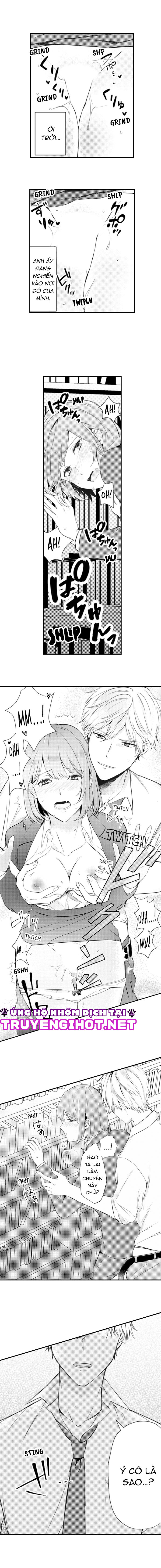 bạn tình thú tính chapter 5.2 3