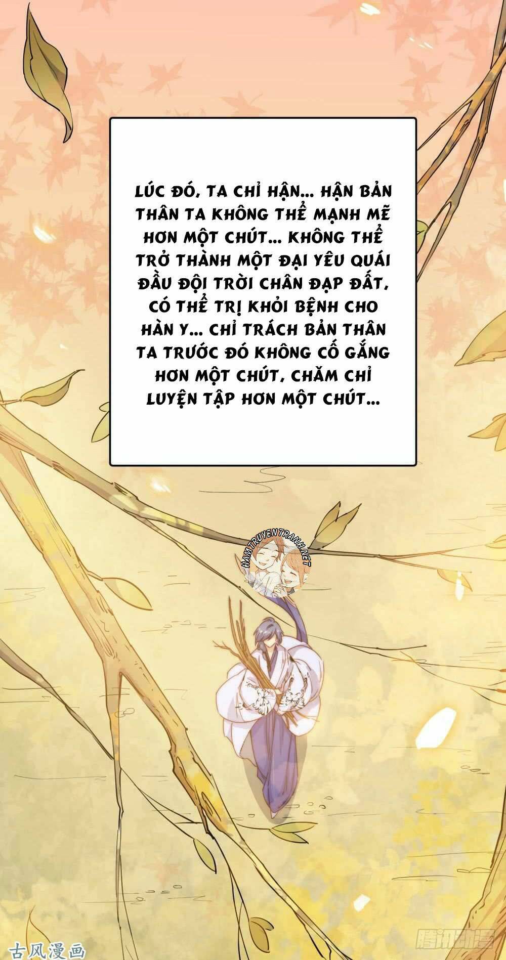 sổ tay tình yêu của tiểu hồ ly chapter 24 14