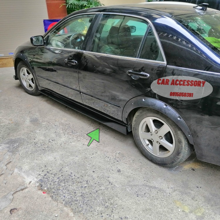 Lip hông Lip sườn Honda Accord