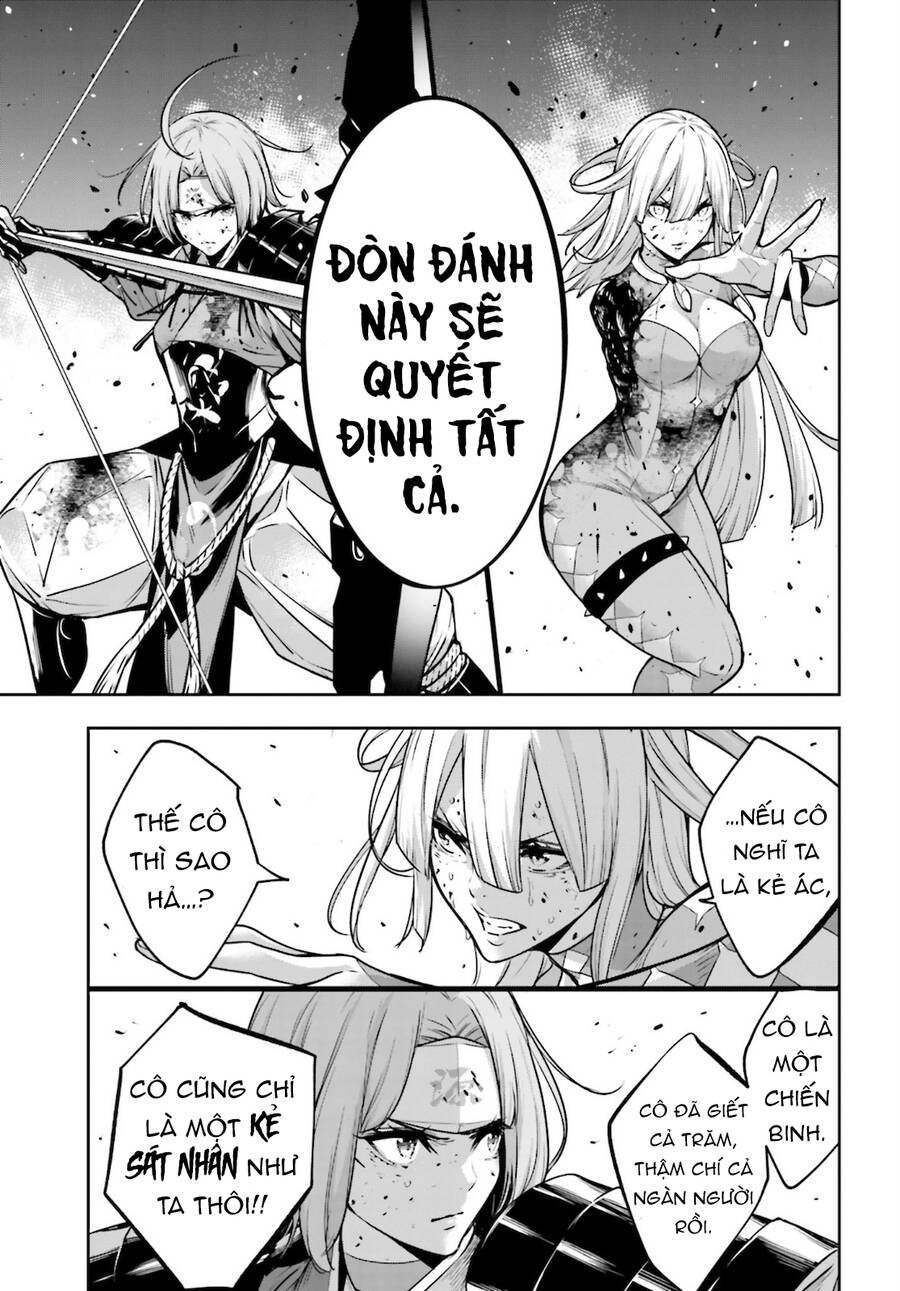 majo taisen - the war of greedy witches chapter 5 17