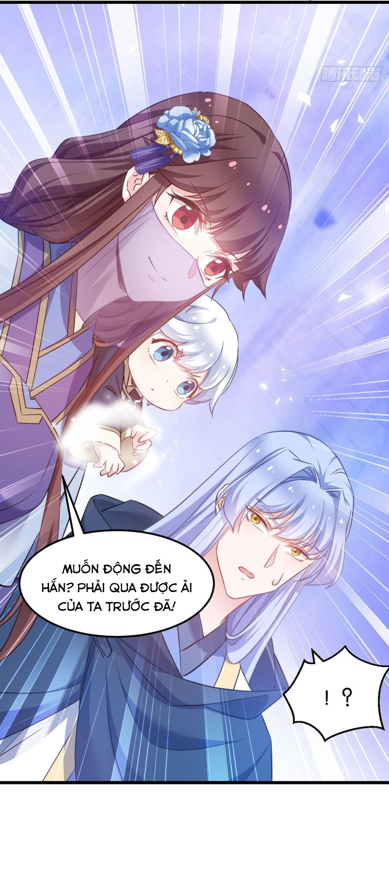 trò chơi trừng phạt chapter 95 35