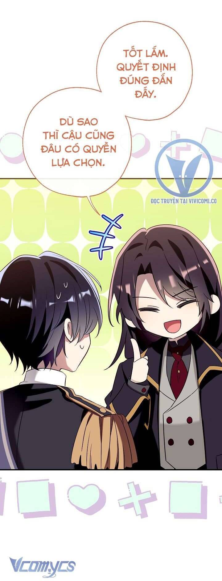 chúng ta có thể trở thành gia đình được không? chapter 132 39