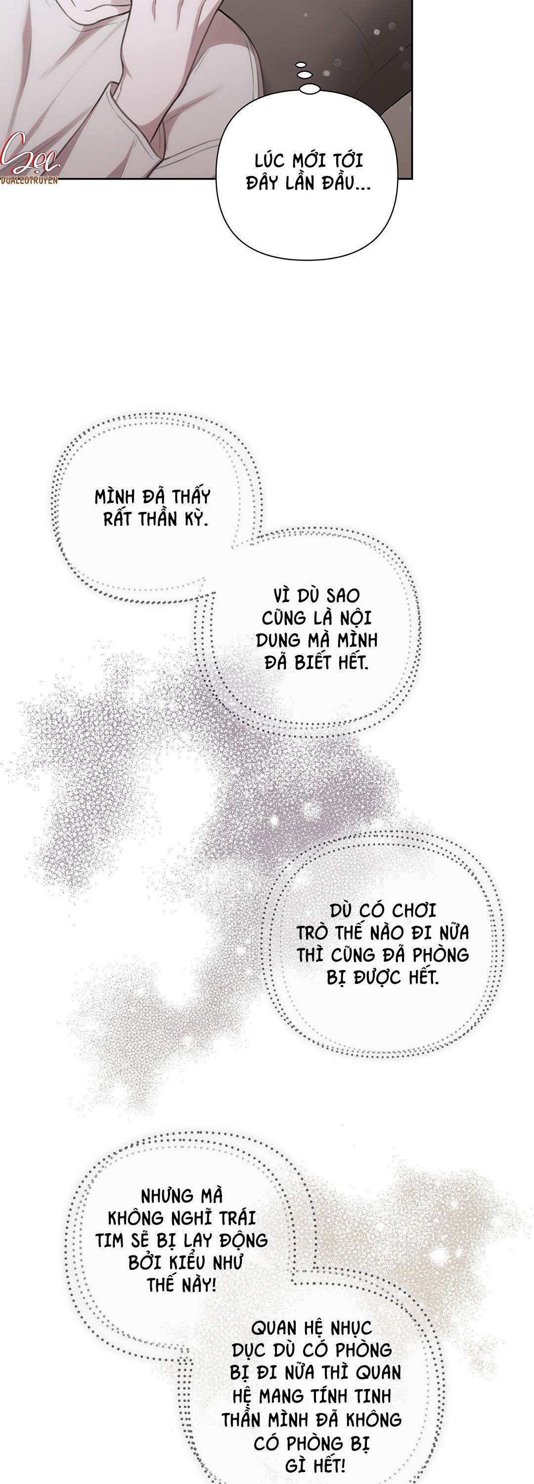 nhật ký giam cầm thư ký jin chapter 15 17