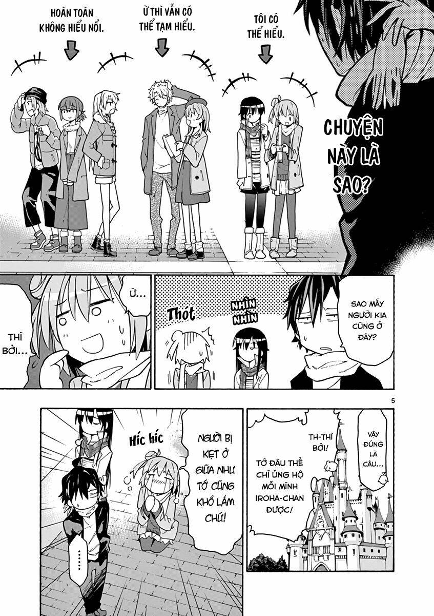 yahari ore no seishun rabukome wa machigatte iru chapter 66 24